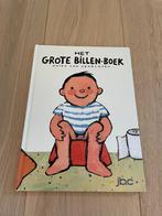 Het grote billenboek Guido Van Genechten, Comme neuf, Fiction général, Garçon ou Fille, 4 ans