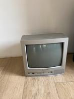 Mooie vintage kleine TV, Antiquités & Art, Antiquités | TV & Hi-Fi, Enlèvement