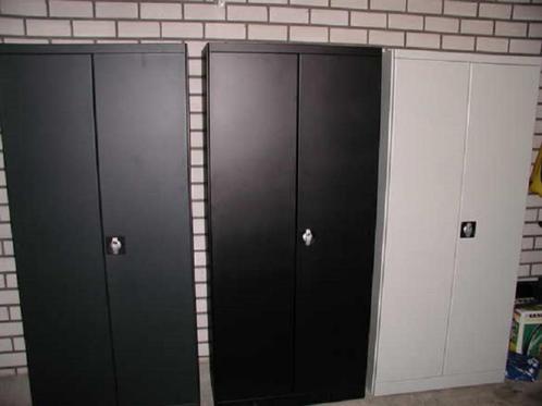 Garagekast, opbergkast, kantoorkast, archiefkast, 197cm hoog, Doe-het-zelf en Bouw, Overige Doe-Het-Zelf en Bouw, Ophalen of Verzenden