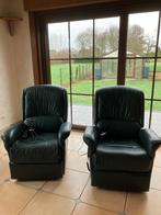 Sièges inclinables, Enlèvement, Utilisé, Cuir