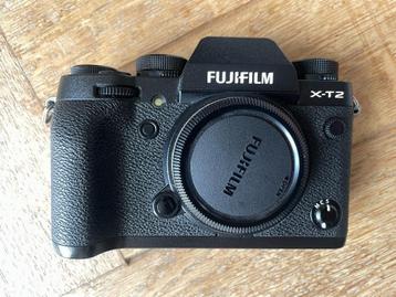 Fuji X-T2 (niet werkend) beschikbaar voor biedingen