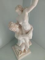 Ratto Di Sabine - maagdenroof - speksteen sculpture, Ophalen of Verzenden