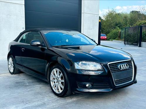 Audi A3 / S-Line / Cabriolet / 1.2 tfsi, Autos, Audi, Entreprise, A3, ABS, Airbags, Air conditionné, Alarme, Bluetooth, Verrouillage central