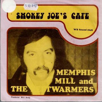 vinyl  7 "    -    smokey joe's cafe  beschikbaar voor biedingen