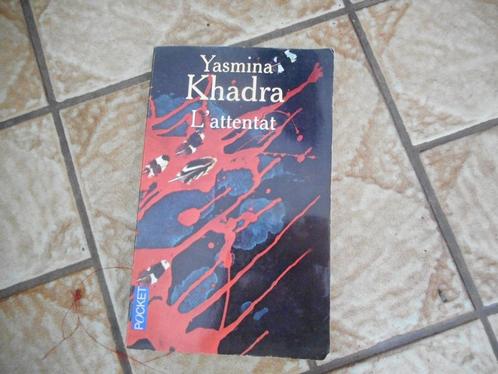 L'attentat de Yasmina Khadra, Livres, Romans, Utilisé, Enlèvement ou Envoi