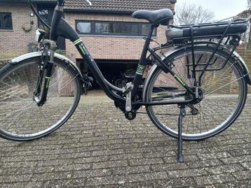 Electrische fiets  beschikbaar voor biedingen