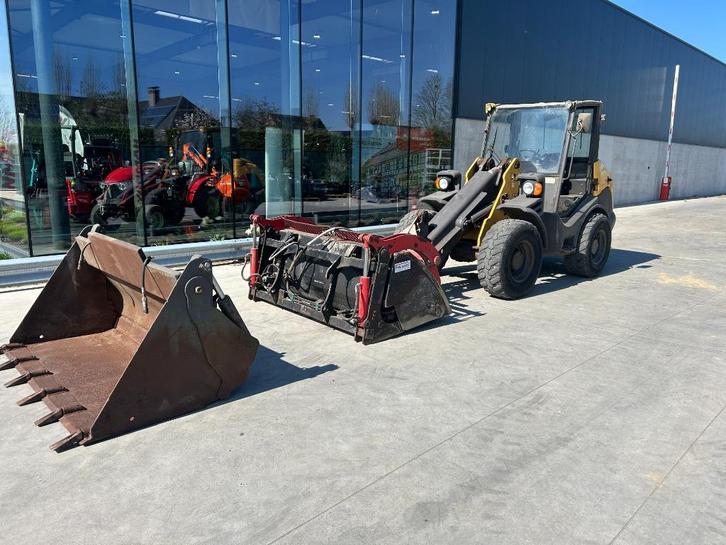 Ahlmann AX 1000, Zakelijke goederen, Landbouw | Werktuigen, Akkerbouw, Bollenteelt, Boomteelt, Fruitteelt, Serretuinbouw, Veehouderij