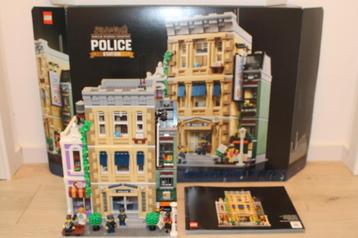 LEGO Creator Expert / Icons - 10278 Police Station beschikbaar voor biedingen