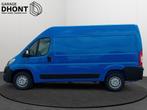 Opel Movano L2H2 Gesloten Bestelwagen 3500 Heavy - 2.2 Dies, Auto's, Opel, 241 g/km, Monovolume, Movano, Blauw