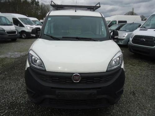 Fiat Doblò 1.3 d ,70 dkm!,airco eur 5,mooi ,NIEUWE ROETFILT, Auto's, Bestelwagens en Lichte vracht, Bedrijf, Te koop, Airconditioning