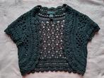 Bolero Mango (maat M), Kleding | Dames, Maat 38/40 (M), Overige typen, Mango, Zwart