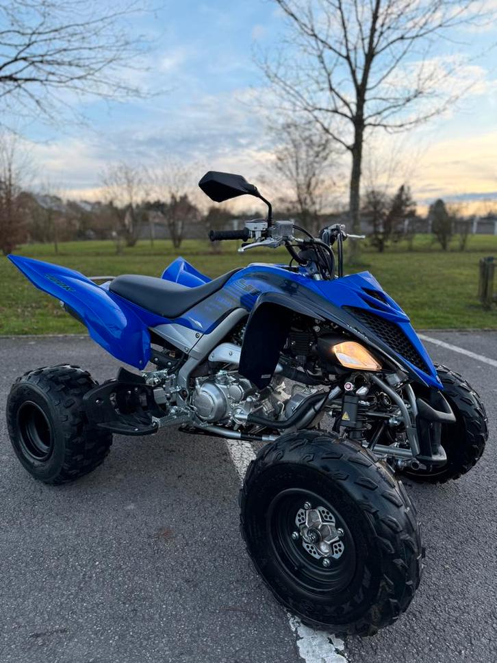 700 raptor 2024, Motoren, Quads en Trikes, Ophalen