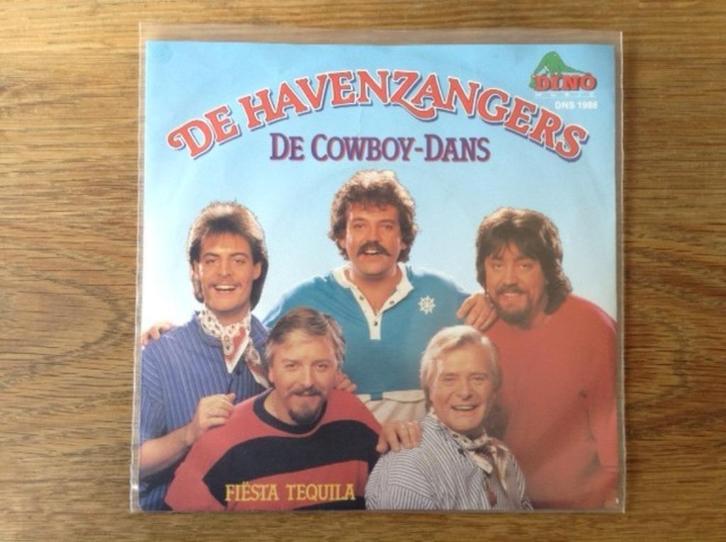 single de havenzangers, CD & DVD, Vinyles Singles, Single, En néerlandais, 7 pouces, Enlèvement ou Envoi