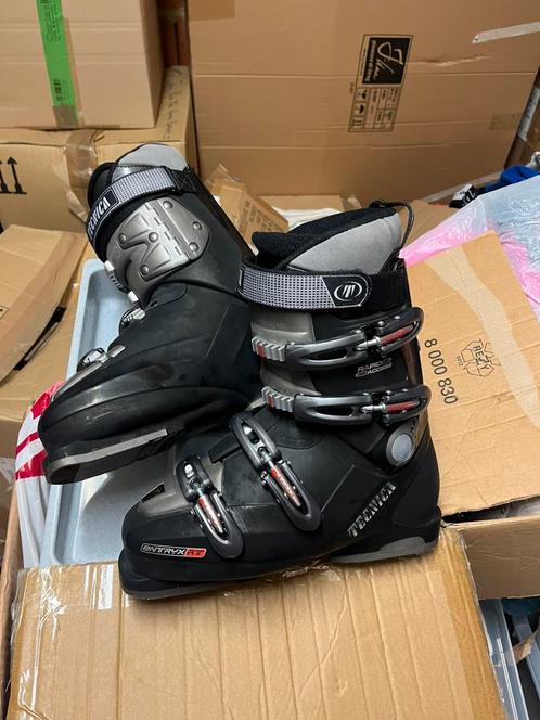 Chaussures de ski Tecnica - Rapido RT - Taille 42.5, Sport en Fitness, Skiën en Langlaufen, Zo goed als nieuw, Schoenen, Ski, Overige merken