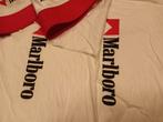 Lot van 2 t-shirts en 2 zonnehoedjes Marlboro, Enlèvement ou Envoi