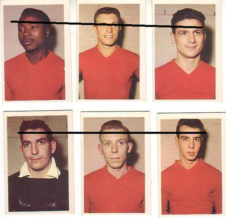 Maple Leaf - Standard C.L., Verzamelen, Sportartikelen en Voetbal, Gebruikt, Poster, Plaatje of Sticker, Verzenden