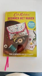 Cath Kidston - Beginnen met naaien, Boeken, Ophalen of Verzenden, Cath Kidston