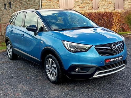 Opel Crossland X 1.6CDTI 99CV * CARNET OPEL * GARANTIE *, Auto's, Opel, Particulier, Crossland X, Diesel, Euro 6, SUV of Terreinwagen