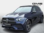 Mercedes-Benz GLE 350de 4Matic Amg Line *pano dak*Airmatic*, Auto's, Stof, 4 cilinders, Blauw, GLE