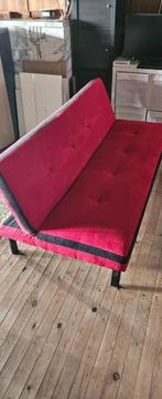 Divan lit en très bon état, Maison & Meubles, Canapés | Salons, Enlèvement, Utilisé