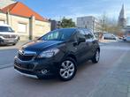 Opel Moka 1.6i Cosmo/2014/109000.km/1 Ste eigenaar/Garantie, Euro 5, Zwart, 4 cilinders, Leder en Stof