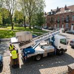 Lift déménagement Bruxelles – Monte-meubles avec opérateur