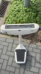 Doktersweegschaal, Ophalen, Gebruikt