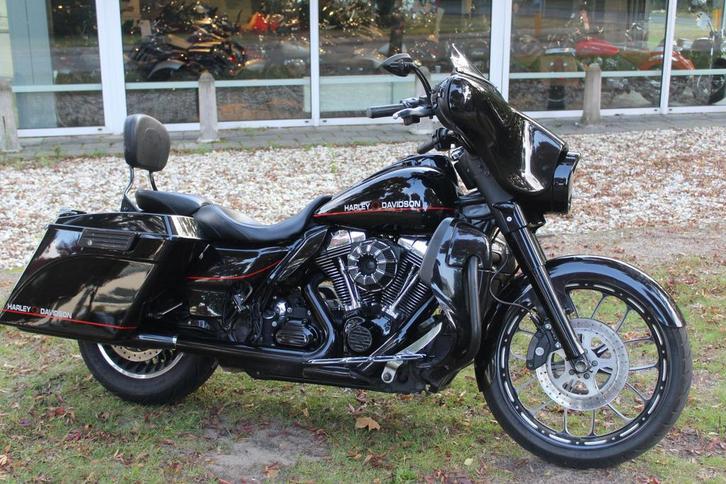 Harley-Davidson Ultra Limited FLHTCU Limited Ultra-Glide, Motoren, Motoren | Harley-Davidson, Bedrijf, Chopper