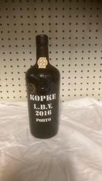 Ongeopende fles porto kopke LBV 2016, Verzamelen, Wijnen, Ophalen, Nieuw, Port