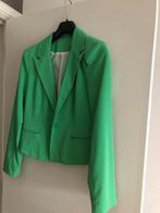 Blazer vert - taille 36, Vêtements | Femmes, Vestes & Costumes, Enlèvement ou Envoi, Taille 36 (S), Vert