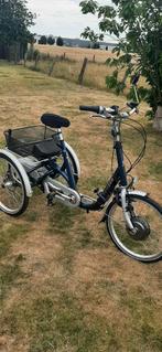 Van raam elektrische driewieler, Fietsen en Brommers, Ophalen, Gebruikt, VAN RAAM