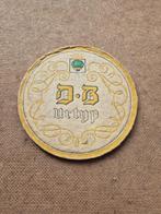 Sous bock D.B Urtyp (modèle 1), Collections, Enlèvement ou Envoi, Utilisé, Sous-bock, Autres marques