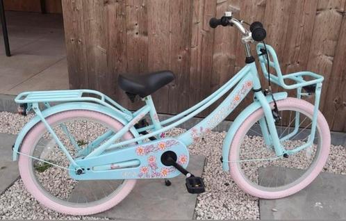 Lola fiets 20 inc (Nagelnieuw), Fietsen en Brommers, Fietsen | Meisjes, Nieuw, 20 inch, Handrem, Versnellingen, Ophalen