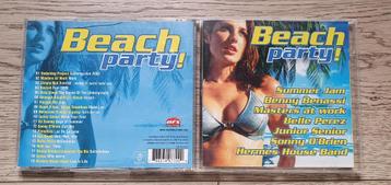 Beach Party! beschikbaar voor biedingen