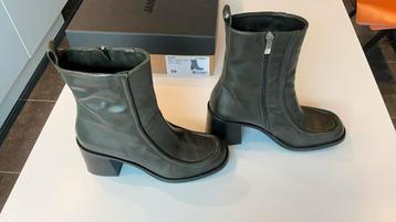 Bottes vertes Janet&Janet 39