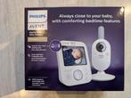 Philips Avent Premium Video Babyfoon Monitor SCD843, Kinderen en Baby's, Babyfoons, Ophalen of Verzenden, Nieuw, 250 meter of meer