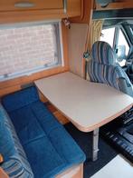 Camper, Caravans en Kamperen, Mobilhomes, Chemisch toilet, Standaard zit, Ringverwarming, 7 tot 12 maanden geleden