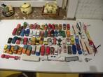 collection voiturettes, majorettes et matchbox, Ophalen, Gebruikt