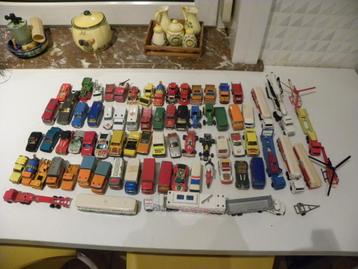 collection voiturettes, majorettes et matchbox beschikbaar voor biedingen