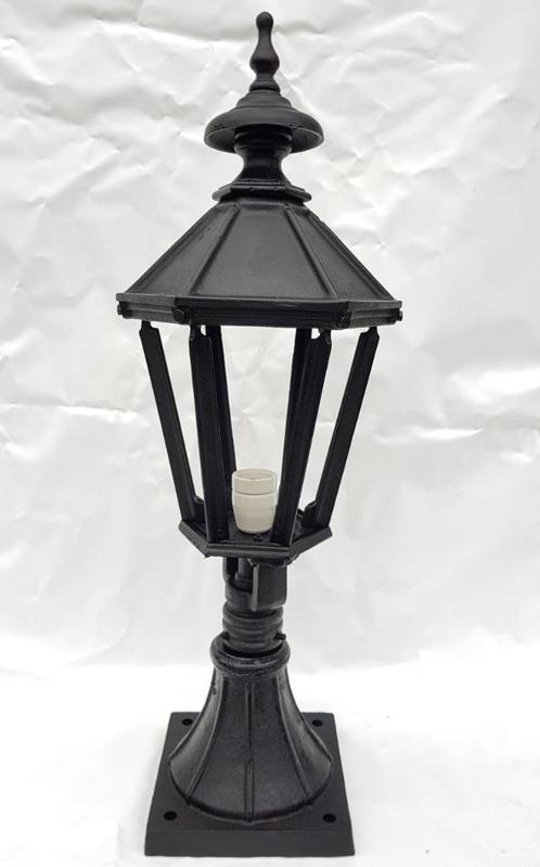 Klassieke antieke buitenlampen lantaarns voor poort hekwerk, Tuin en Terras, Tuinhekken en Hekwerk, Nieuw, Sierhekwerk, IJzer