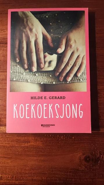 Koekoeksjong - Hilde E. Gerard beschikbaar voor biedingen