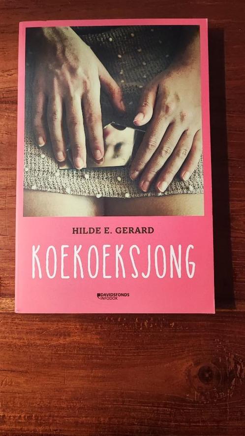 Koekoeksjong - Hilde E. Gerard, Boeken, Kinderboeken | Jeugd | 13 jaar en ouder, Gelezen, Ophalen of Verzenden