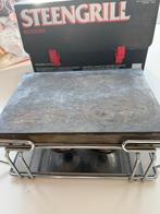 Hendi Steengrill Modena, Huis en Inrichting, Ophalen, Zo goed als nieuw