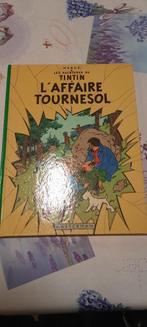 Oude Strip:L'affaire Tournesol-TINTIN / Kuifje Casterman, Boeken, Ophalen of Verzenden, Zo goed als nieuw, Casterman