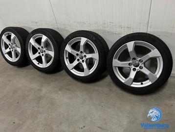 6-7mm! Originele Audi A3 S3 8V 17 inch velgen 5x112 zomerban beschikbaar voor biedingen