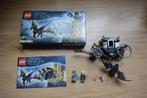 3 sets LEGO Harry Potter-quasi nieuwstaat: 75950,75951,75957, Ophalen of Verzenden, Zo goed als nieuw, Complete set, Lego