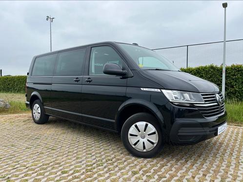 Volkswagen T6.1 Caravelle 2.0 TDi LANG XL 8PL  DSG GPS,CAMER, Auto's, Volkswagen, Bedrijf, Te koop, Transporter, ABS, Achteruitrijcamera