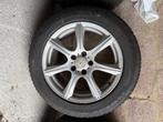Pneus neige sur jantes, Auto-onderdelen, Banden en Velgen, Ophalen, 17 inch, Winterbanden, Band(en)
