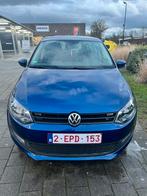 Volkswagen polo, Auto's, Volkswagen, Blauw, Adaptieve lichten, Bedrijf, Handgeschakeld