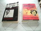 Boeken- LEON DEGRELLE - EVA BRAUN, Livres, Guerre & Militaire, Autres sujets/thèmes, Utilisé, Enlèvement ou Envoi, Deuxième Guerre mondiale